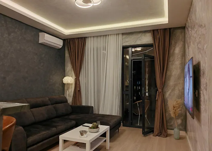 Belgrade Waterfront BW Libera Luxury Apartment With Balcony And Garage