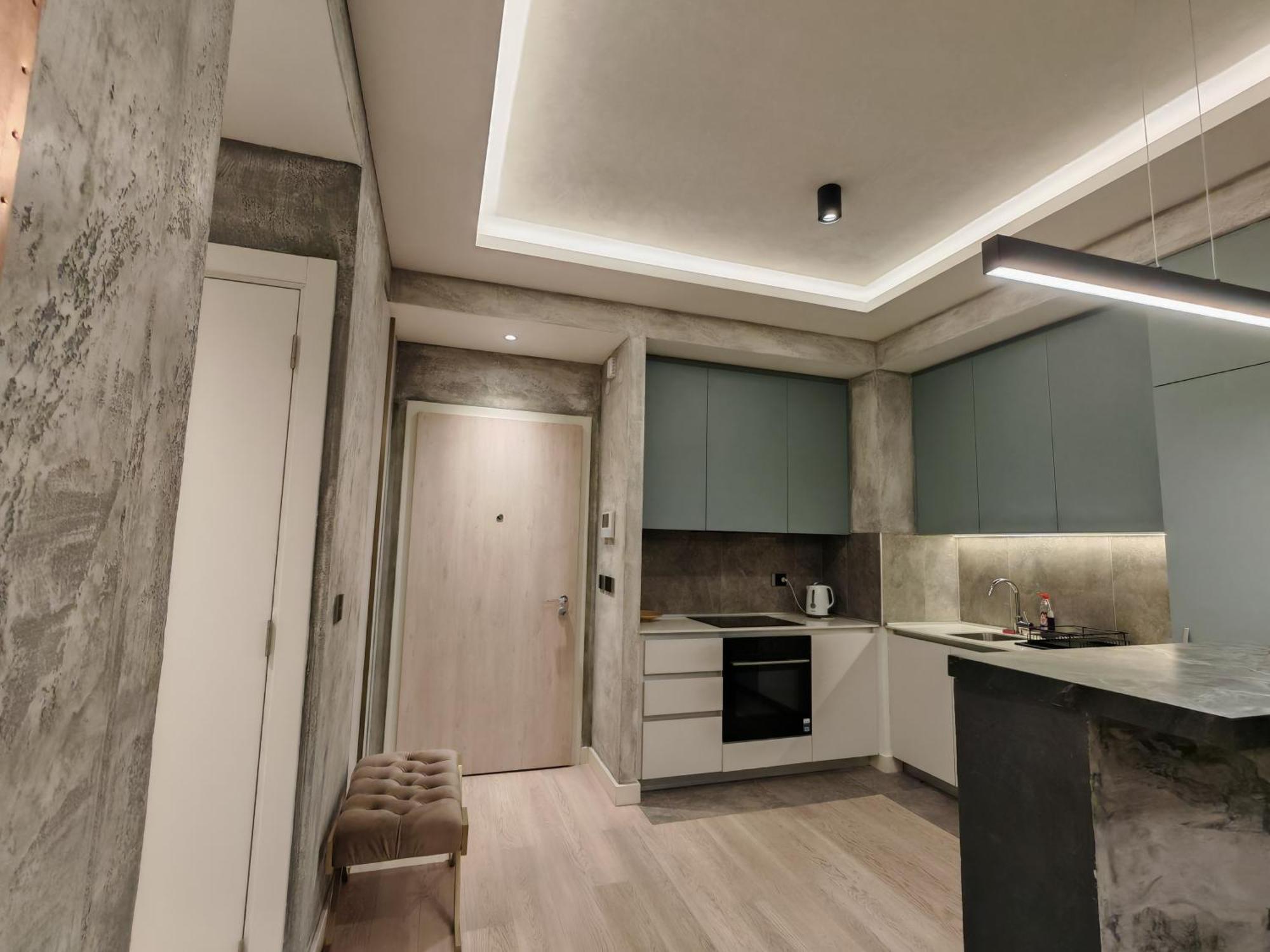 Belgrade Waterfront Bw Libera Luxury With Balcony And Garage *