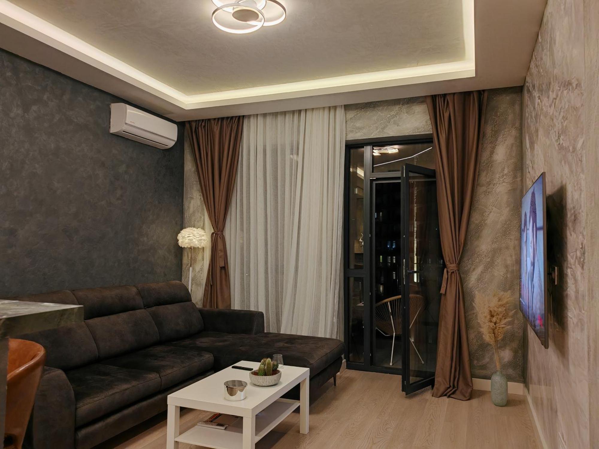 Belgrade Waterfront Bw Libera Luxury With Balcony And Garage *
