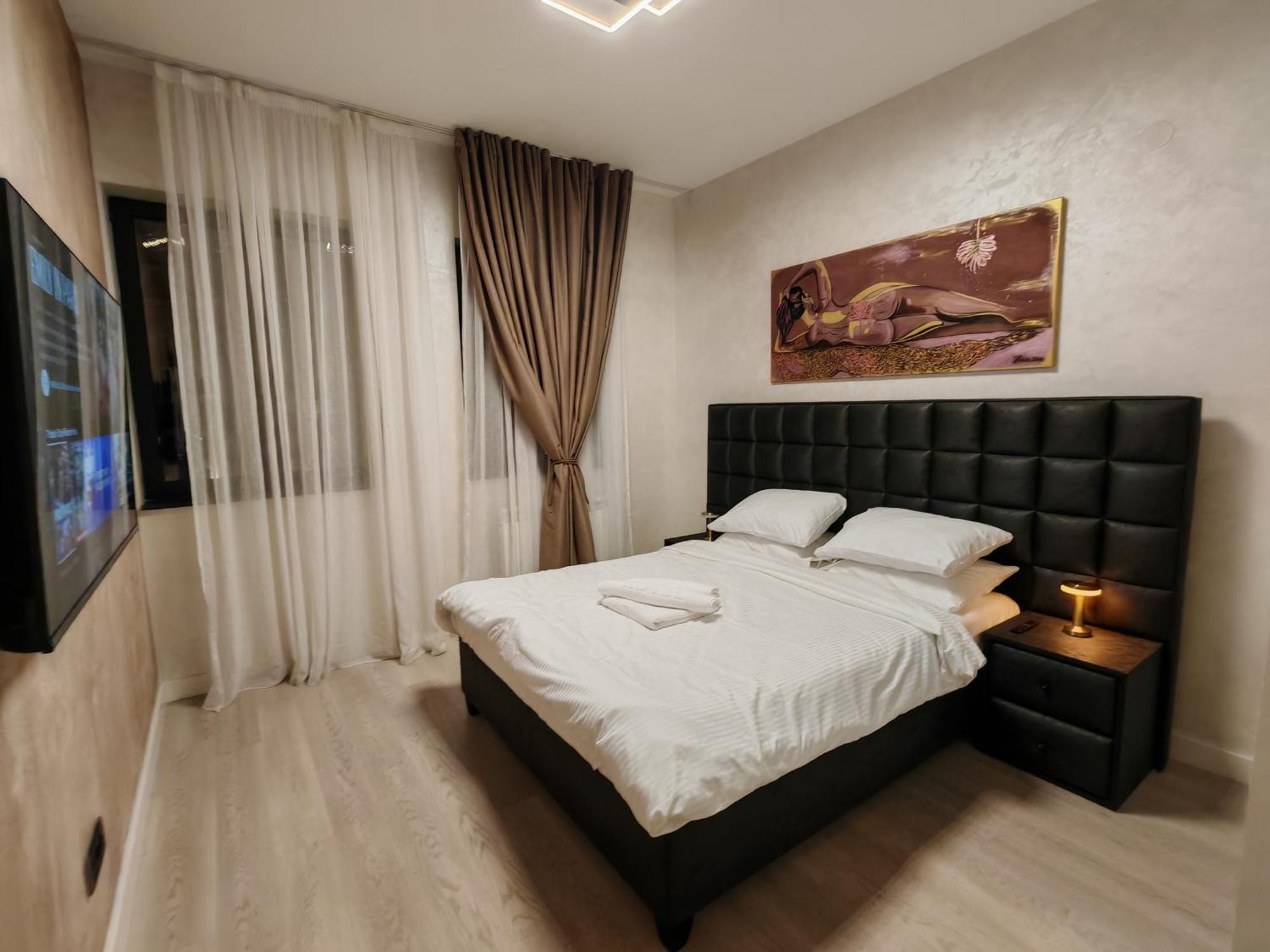 Belgrade Waterfront Bw Libera Luxury With Balcony And Garage