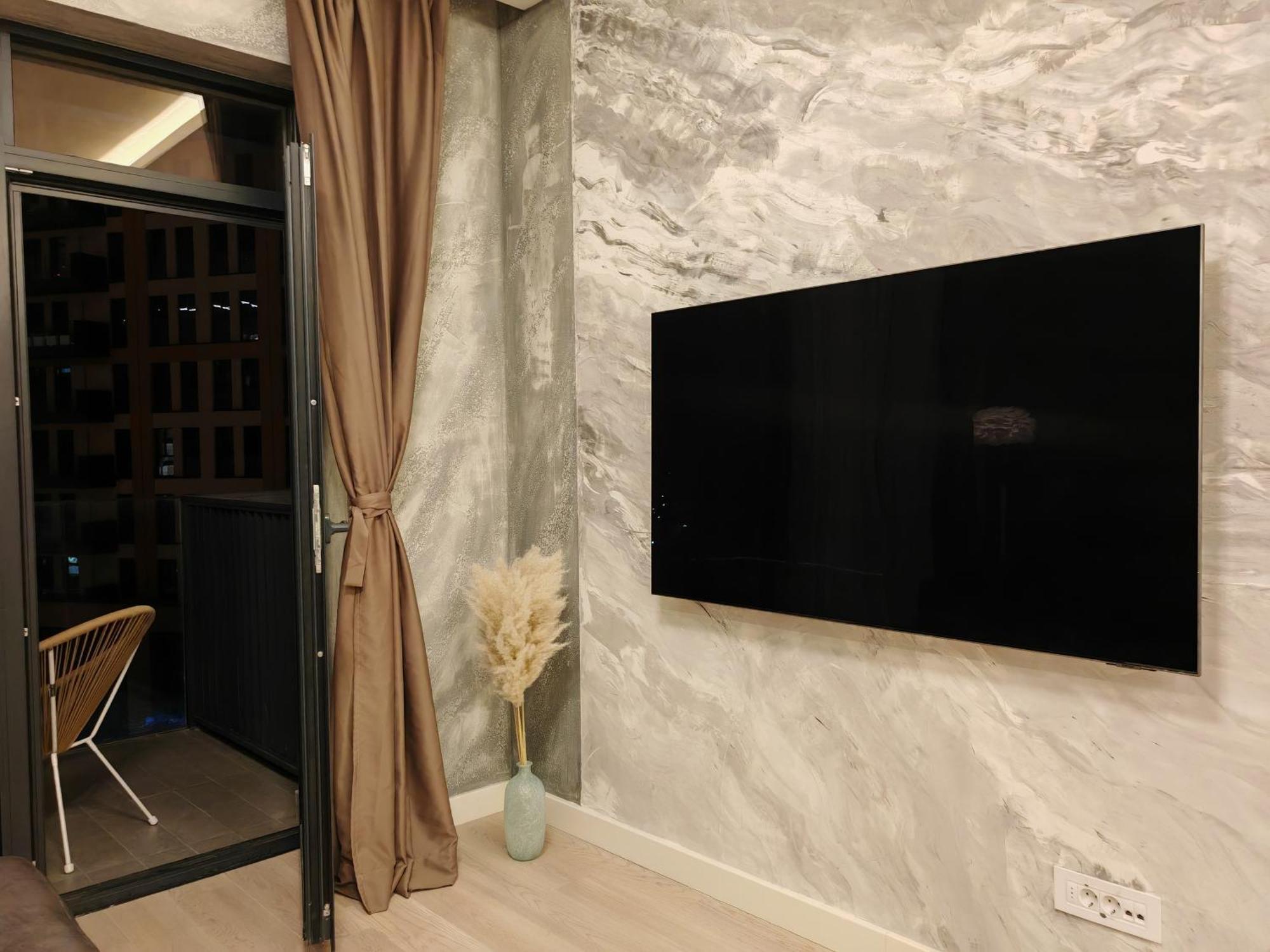 Apartment Belgrade Waterfront Bw Libera Luxury With Balcony And Garage