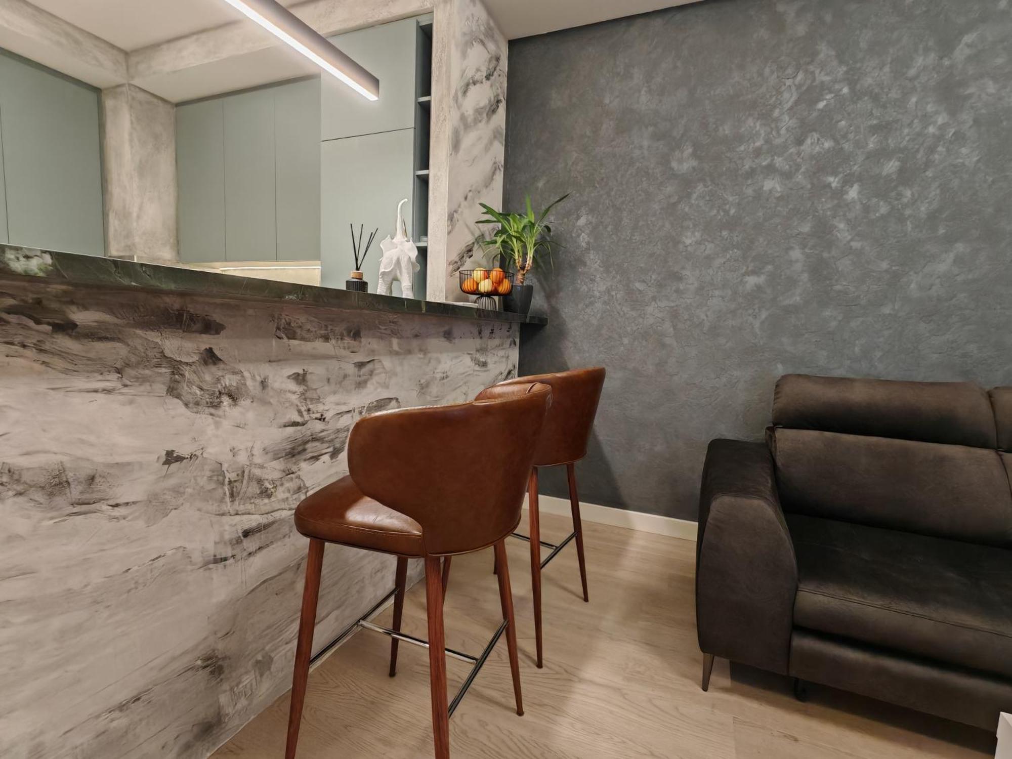 Apartment Belgrade Waterfront Bw Libera Luxury With Balcony And Garage Sajmiste