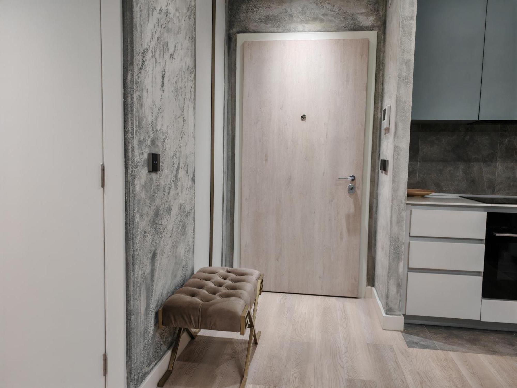 Belgrade Waterfront Bw Libera Luxury With Balcony And Garage Apartment Sajmiste